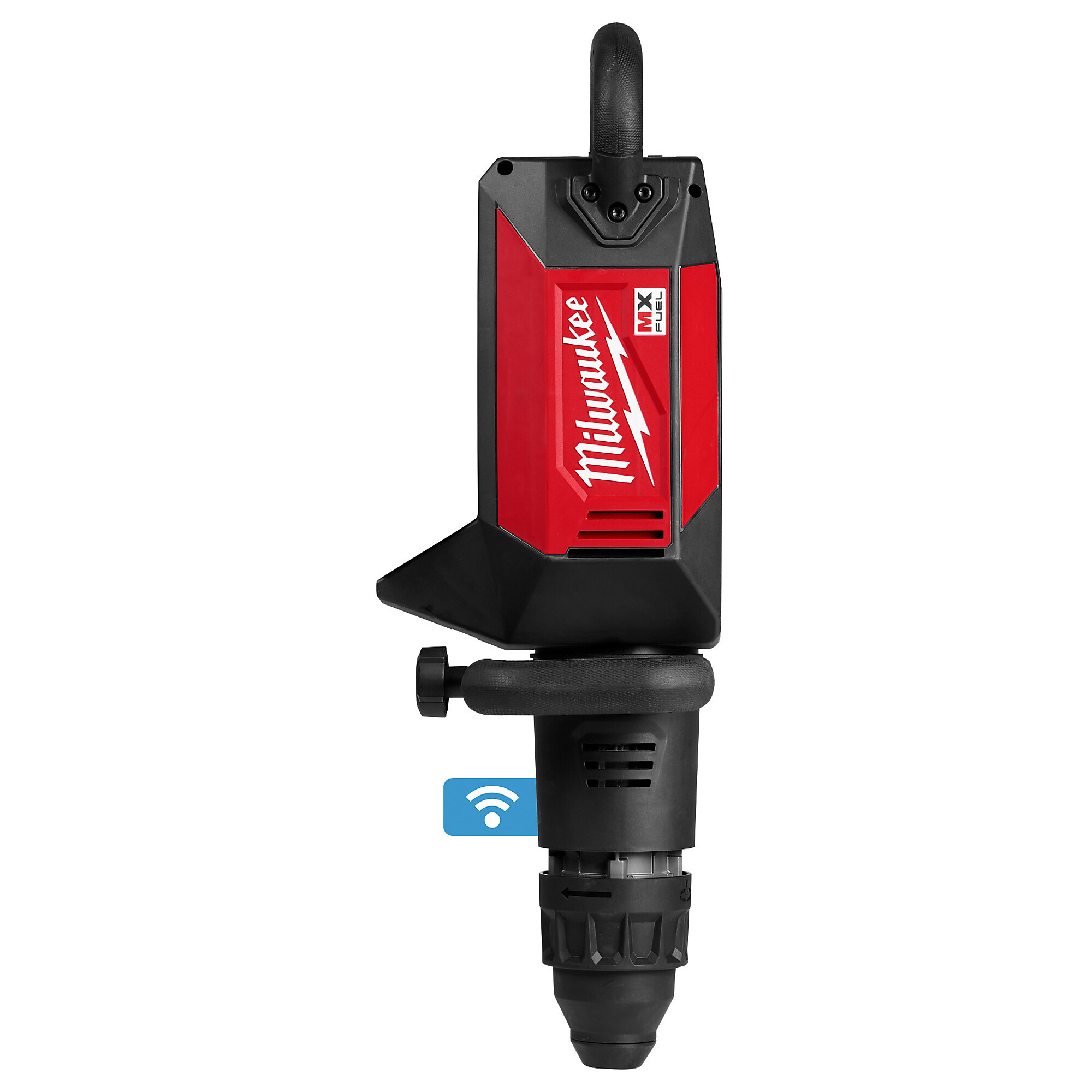 MX FUEL™ 27 lb SDS MAX Demolition Hammer